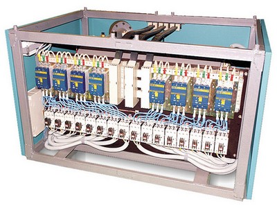 Напольный электрокотел ЭПО 300—480 кВт
