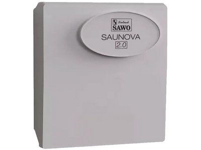 Блок мощности  Saunova 2.0 Combi с функцией вентиляции (SAU-PC-CF-2)