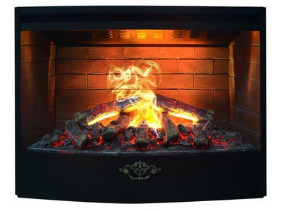 Электроочаг с эффектом живого пламени 3D Firestar 33