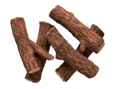 Керамические дрова  Сосна