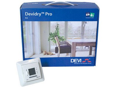 Набор для подключения Devidry Pro Kit 55