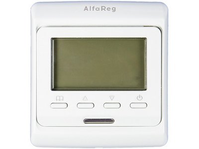 Терморегулятор  AlfaReg E-51.716