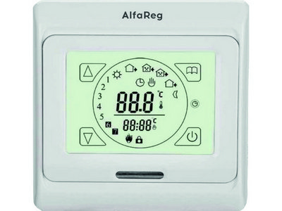 Терморегулятор AlfaReg E-91.716