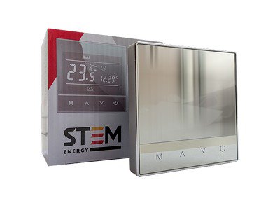 Терморегулятор STEM SET 17