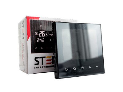 Терморегулятор STEM SET 25 (WiFi)