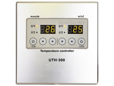 Терморегулятор UTH 300