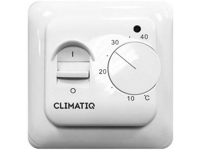 Терморегулятор CLIMATIQ BT