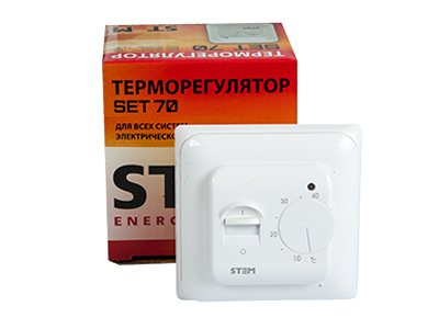 Терморегулятор STEM SET 70