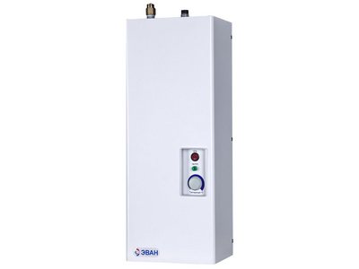 Электрический проточный водонагреватель Эван В1 (6-30 кВт)