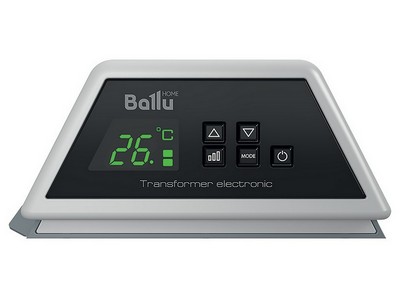 Блок управления  Transformer Electronic Ballu BCT/EVU-2.5E