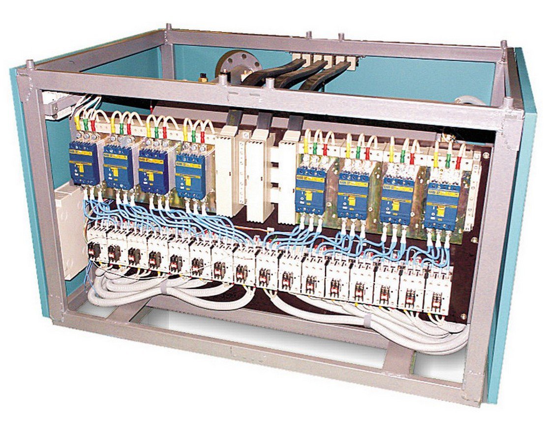 Напольный электрокотел ЭПО 300—480 кВт