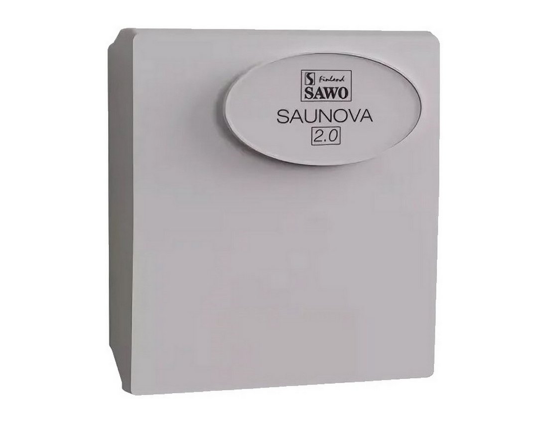 Блок мощности Saunova 2.0 Combi с функцией вентиляции (SAU-PC-CF-2)