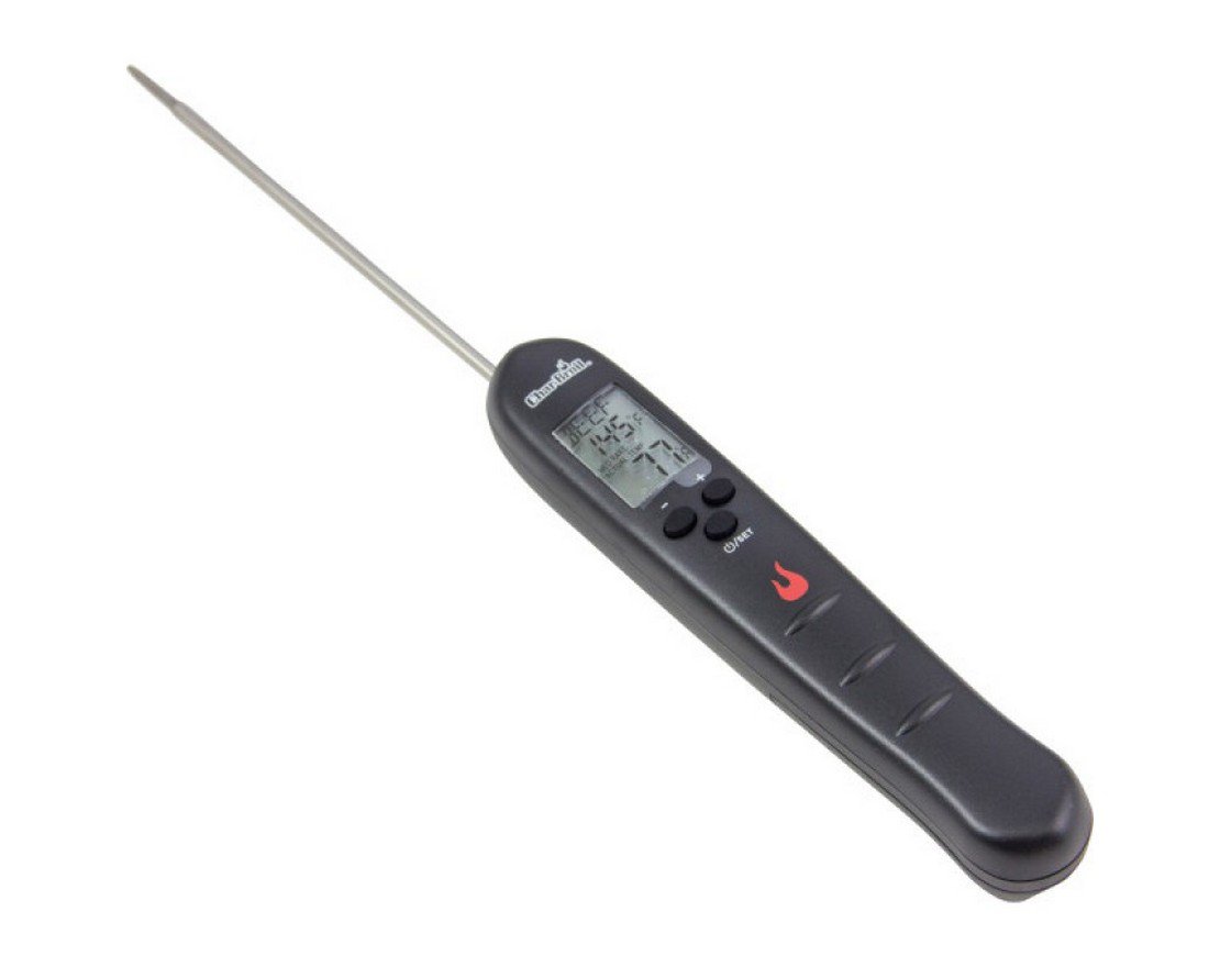 Цифровой термометр для гриля с памятью (мгновенный)