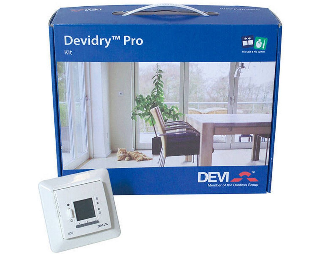 Набор для подключения Devidry Pro Kit 55