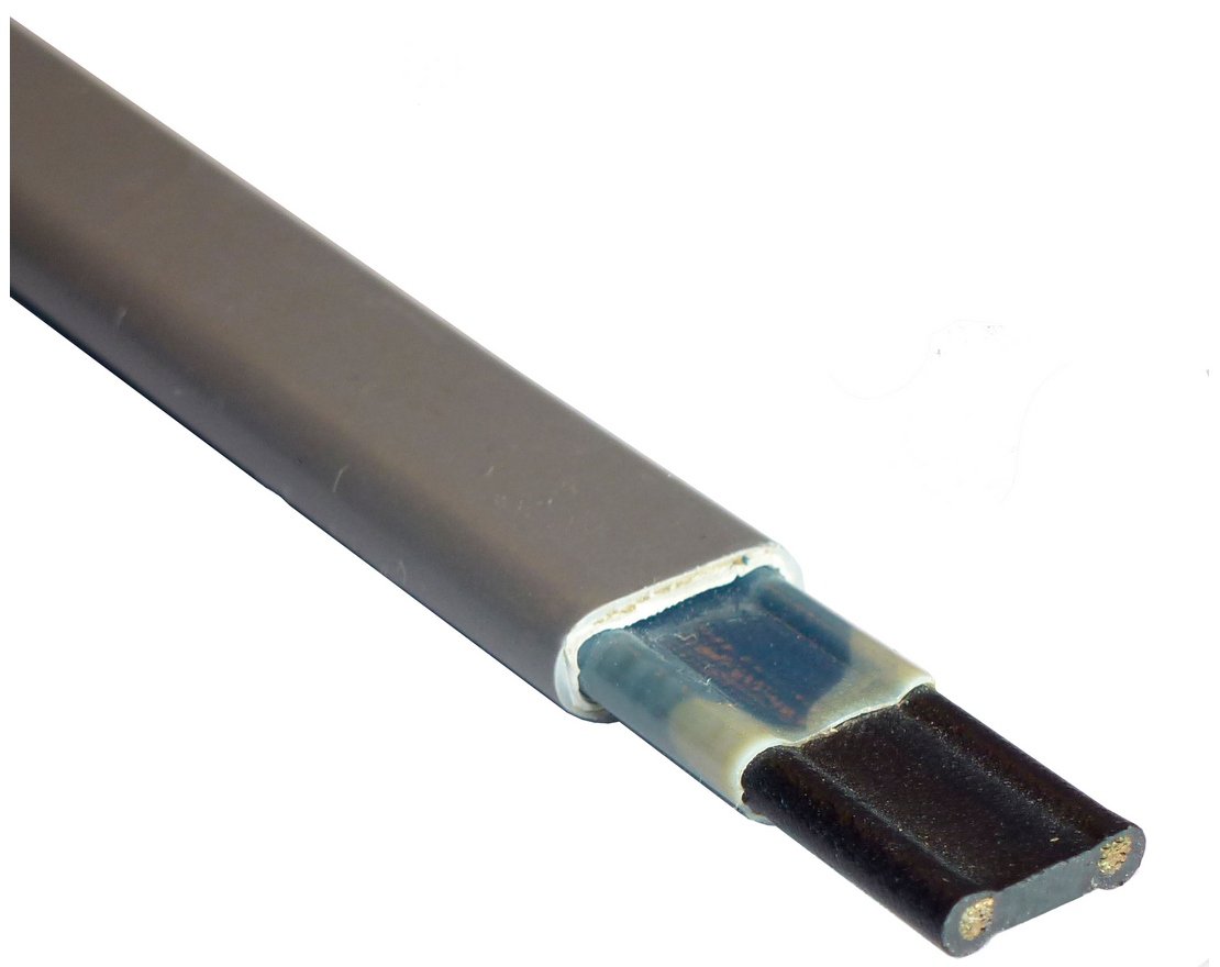Саморегулирующийся кабель для теплого пола SRL (GWS) 10-2—40-2