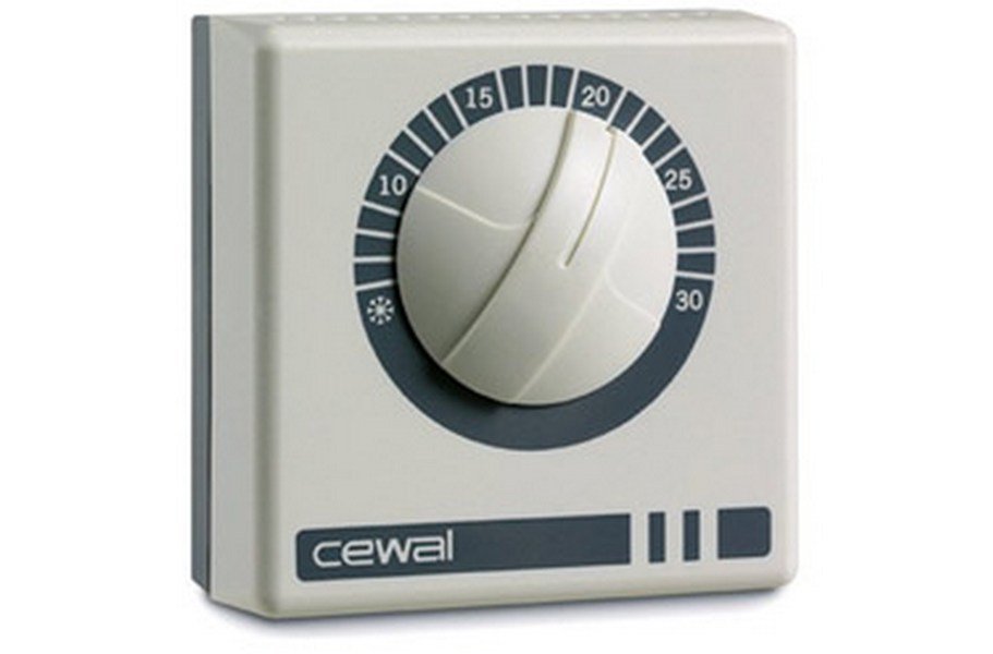 Терморегулятор CEWAL RQ 10