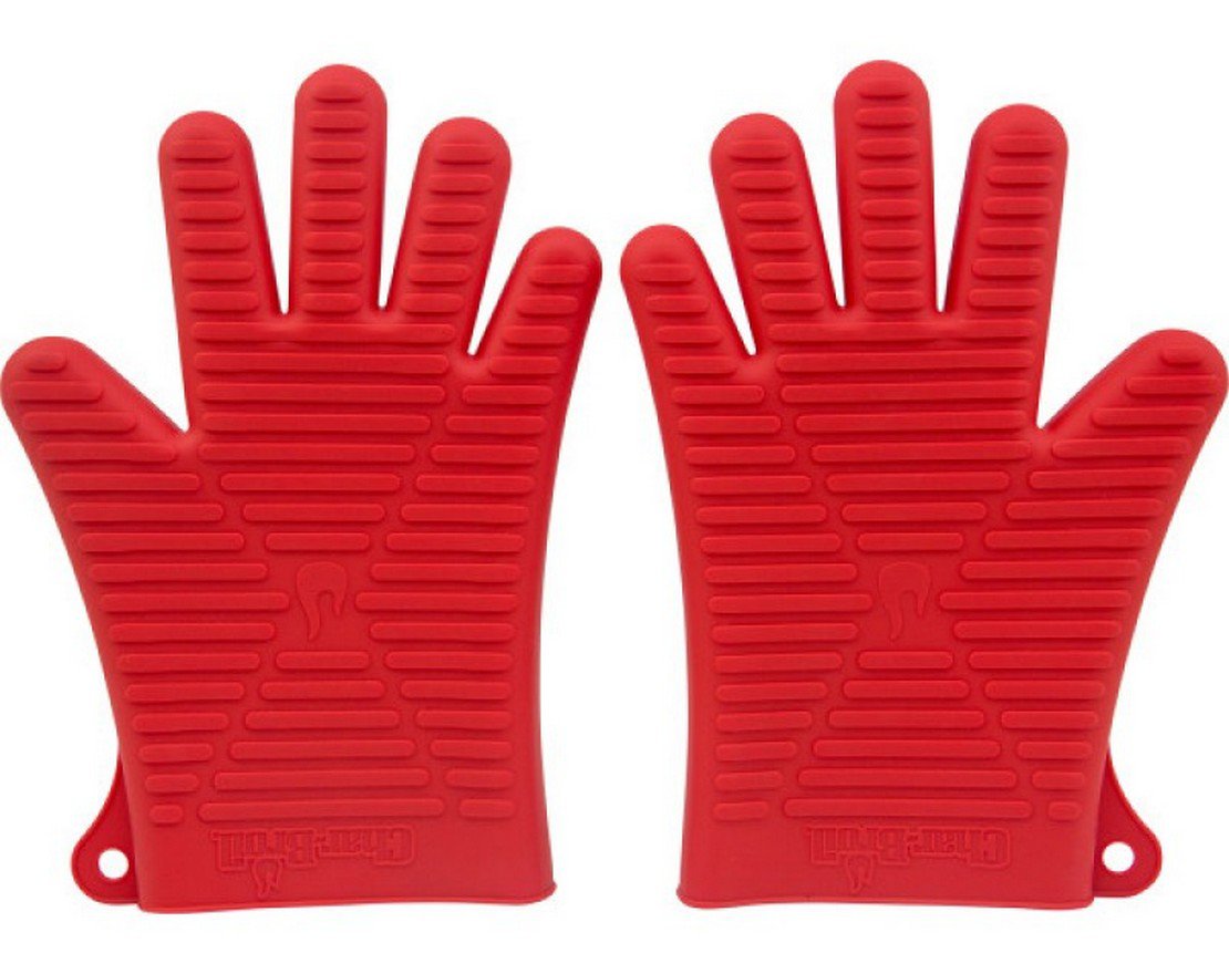 Перчатки для гриля Comfort-Grip, силиконовые