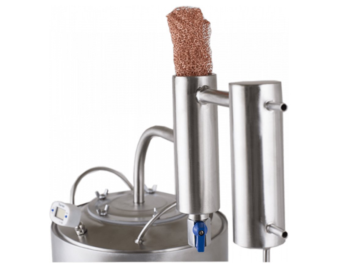 Дистиллятор луч 15л. Самогонный аппарат omega 20 литров. Сетка панченкова в сухопарник. Насадка панченкова медная рпн. Ректификационная колонна для самогонного аппарата.